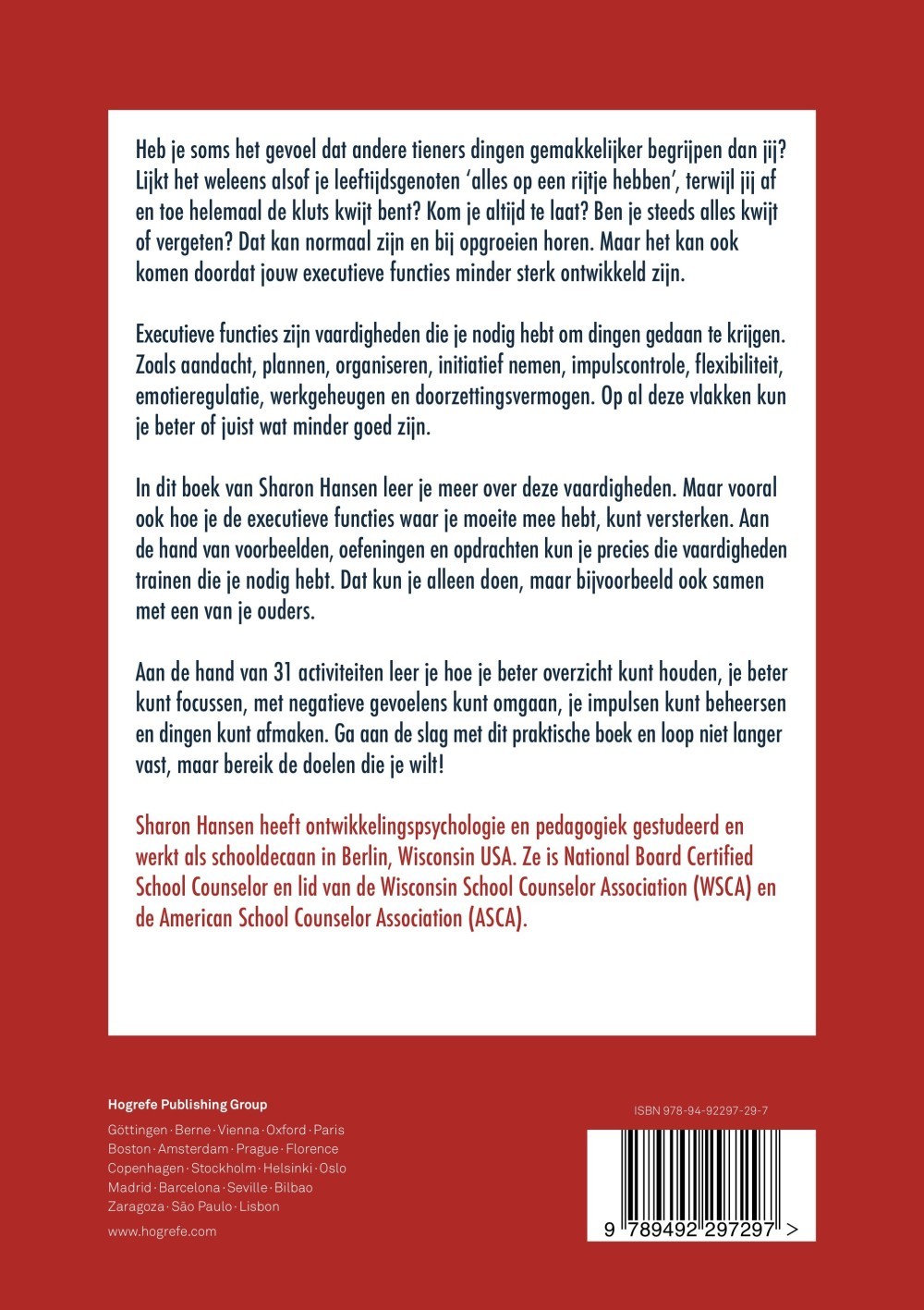 Aan de slag met executieve functies