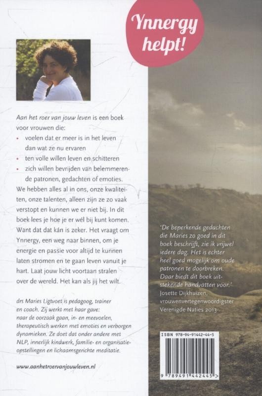 Aan het roer van jouw leven