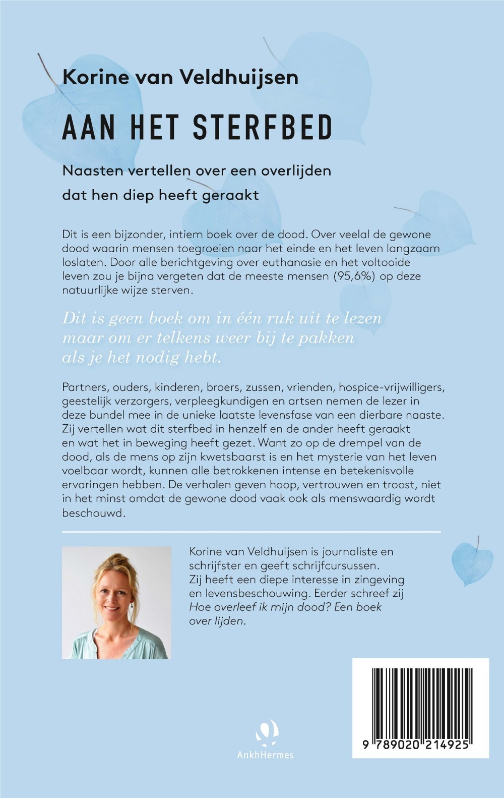 Aan het sterfbed