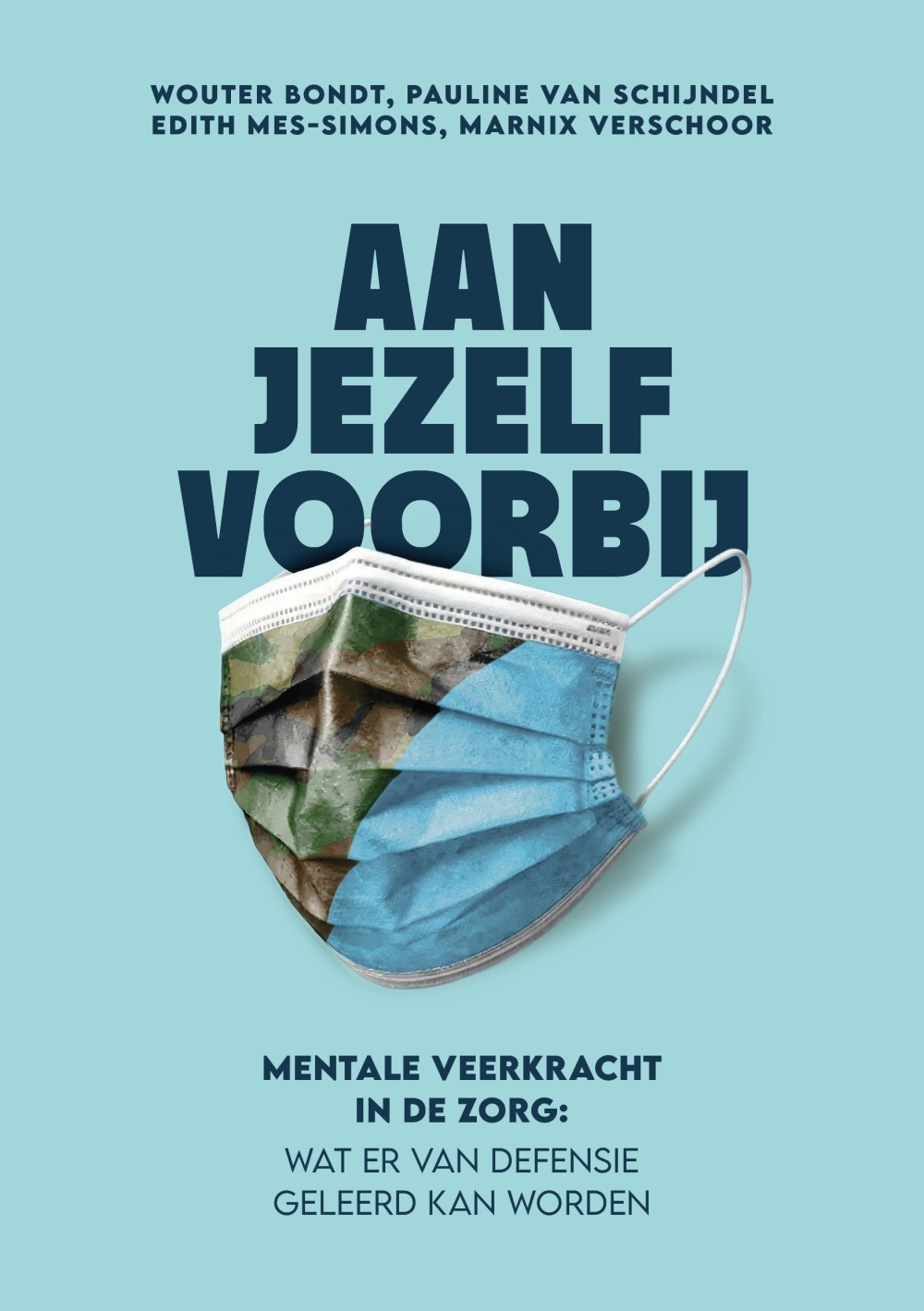 Aan jezelf voorbij