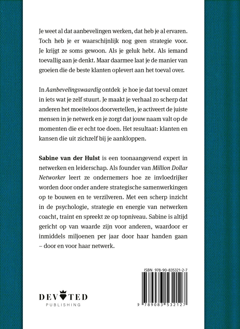 Aanbevelingswaardig