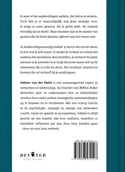 Aanbevelingswaardig
