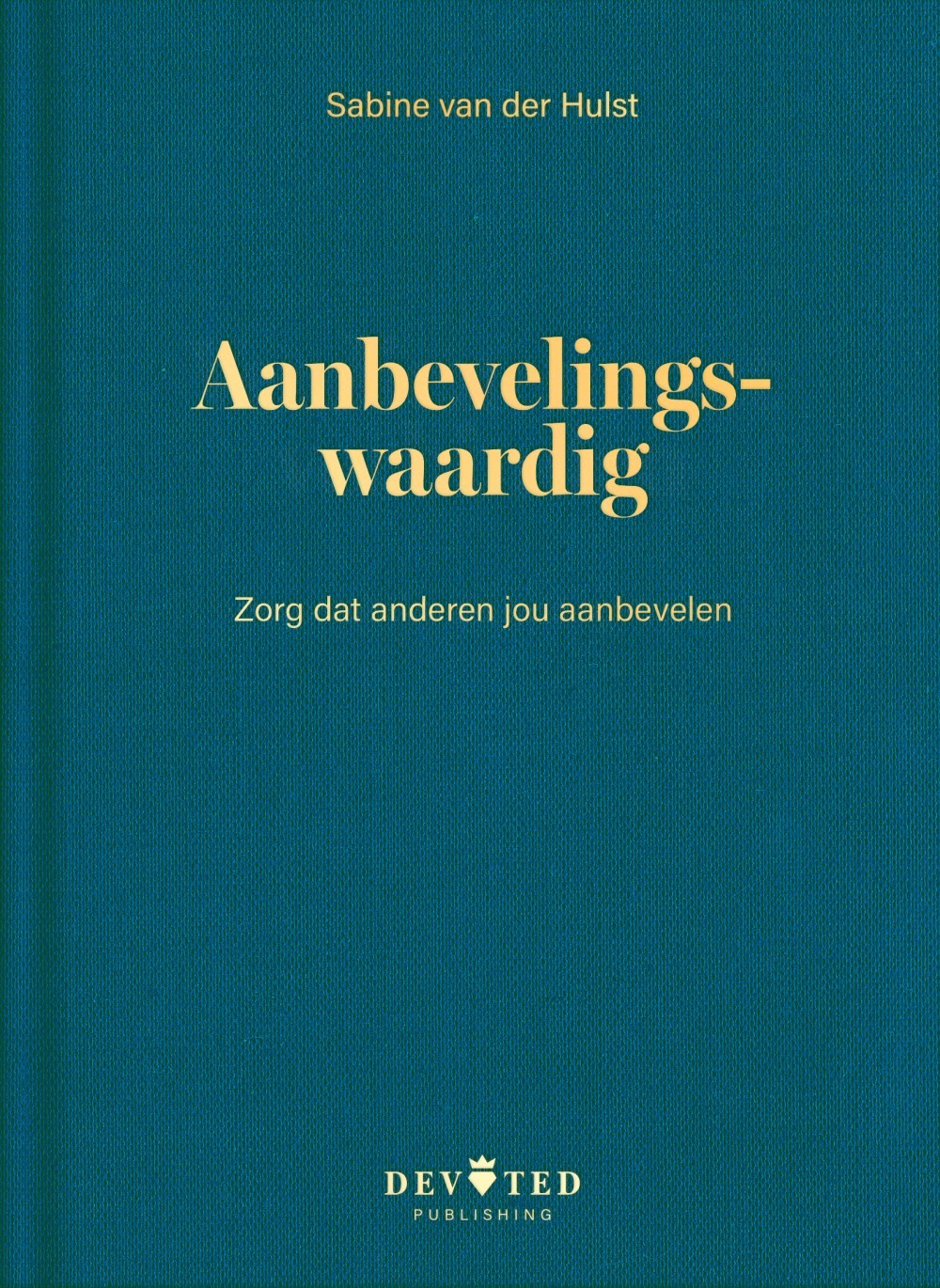 Aanbevelingswaardig