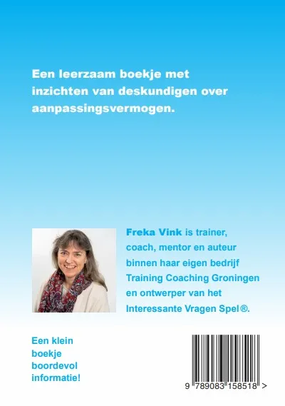 Aanpassingsvermogen