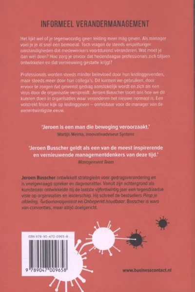 Aanstekelijk veranderen