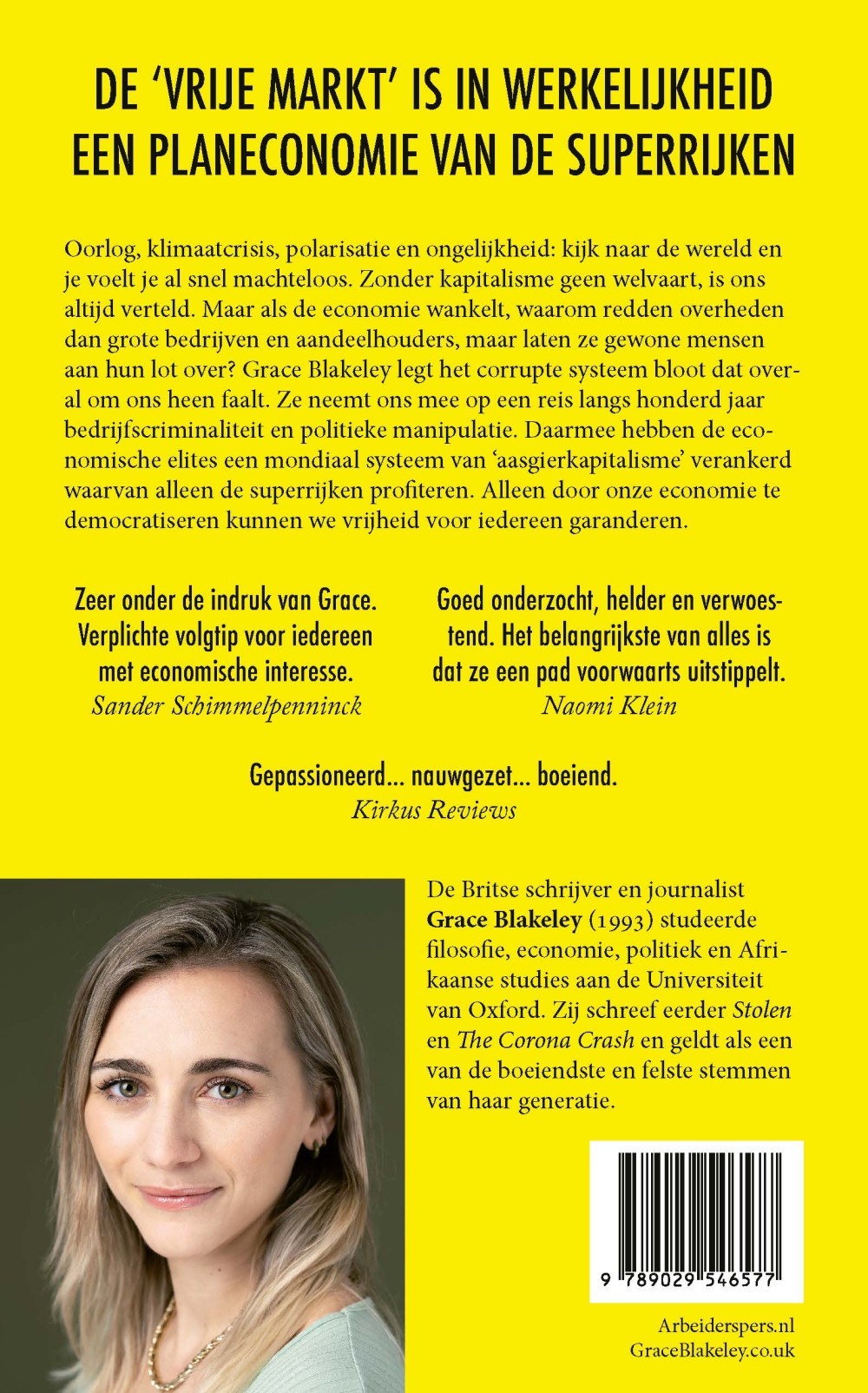 Aasgierkapitalisme