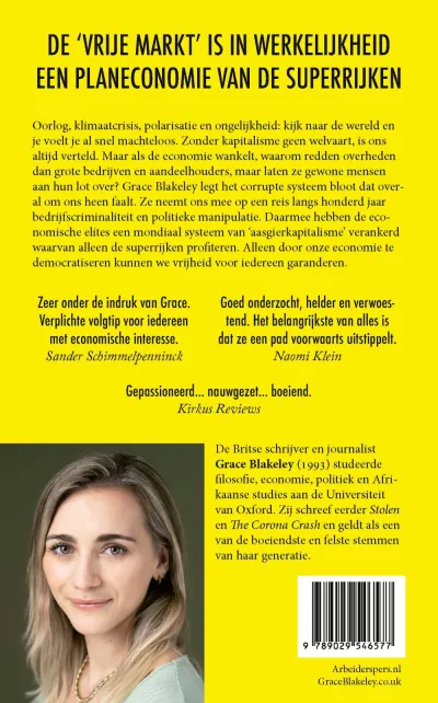 Aasgierkapitalisme