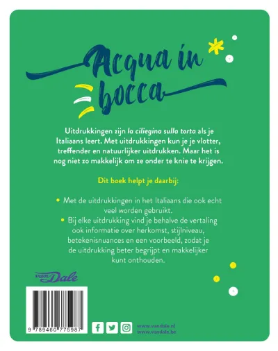 Acqua in bocca