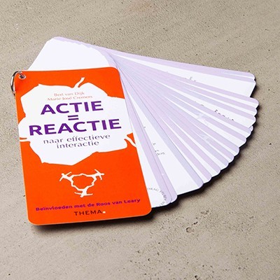 Actie is reactie