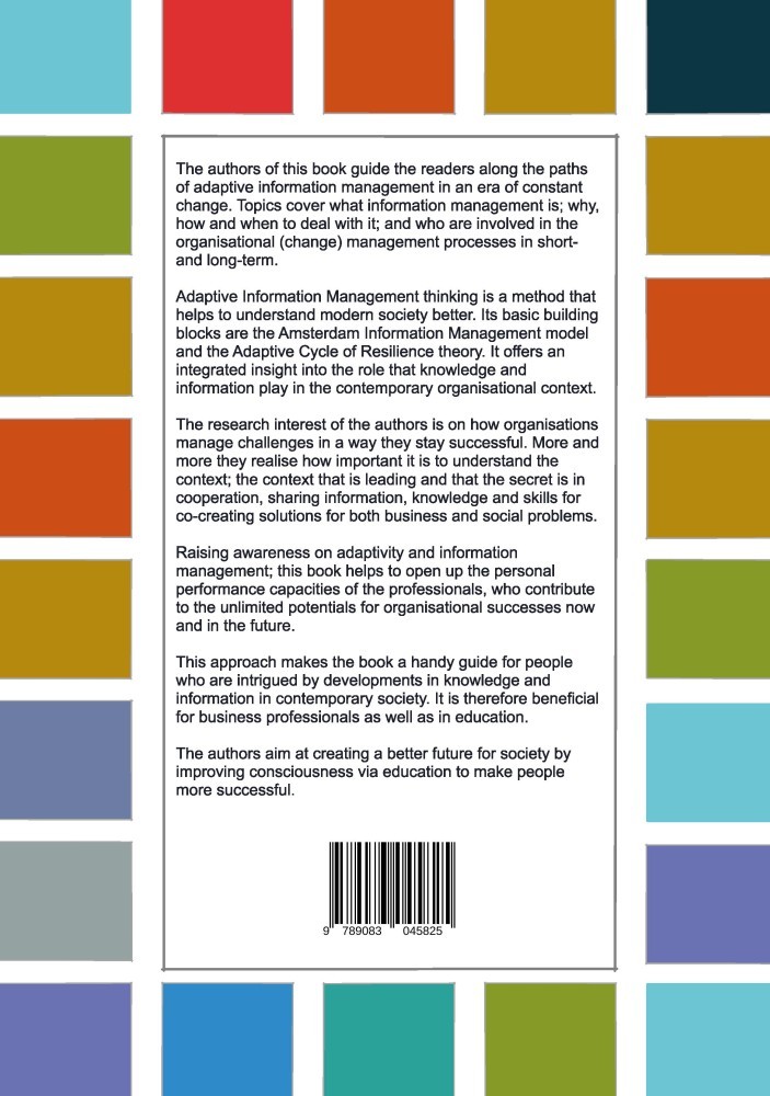 Adaptive Information Management