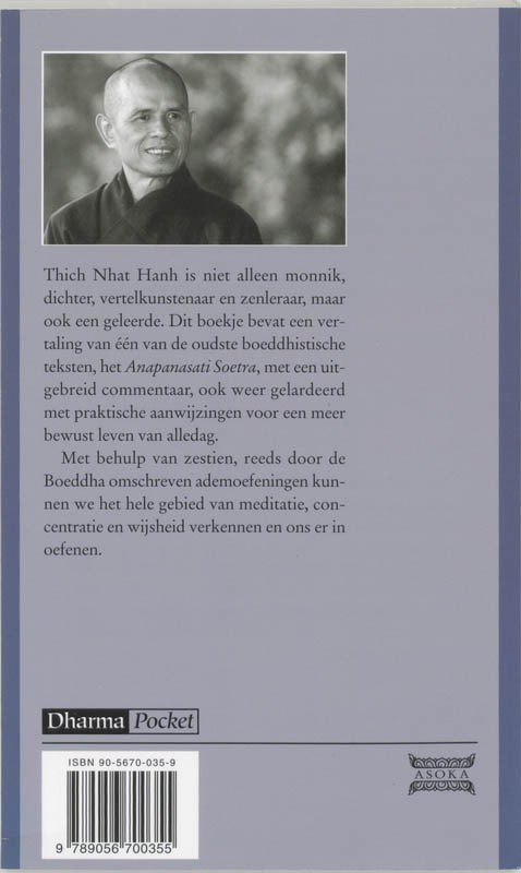 Adem is bewustzijn