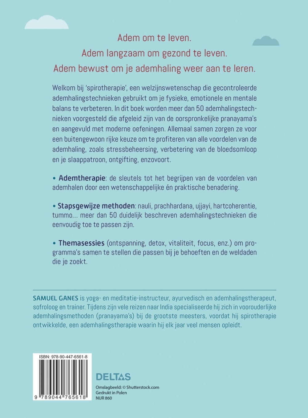 Ademtherapie