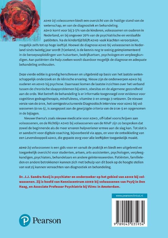 ADHD bij volwassenen