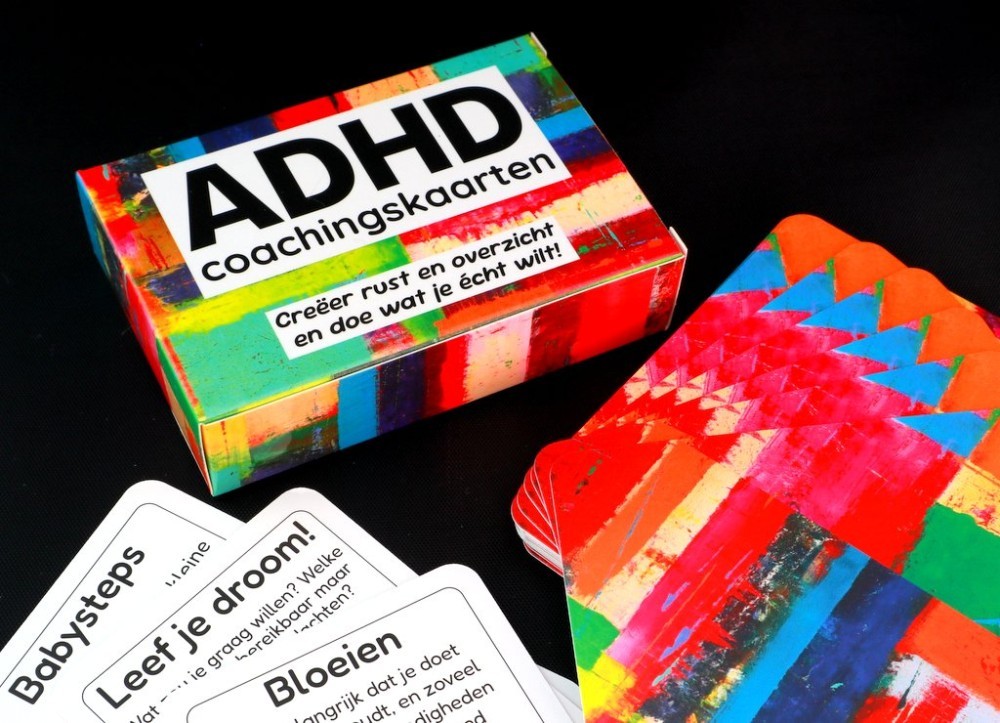 ADHD-coachingskaarten