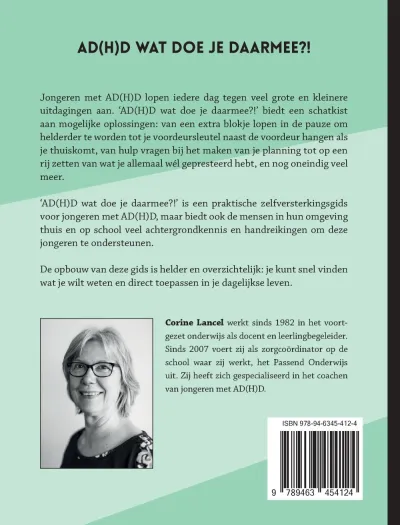 AD(H)D wat doe je daarmee?!