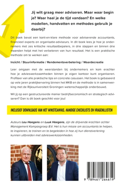 Adviseren voor accountants