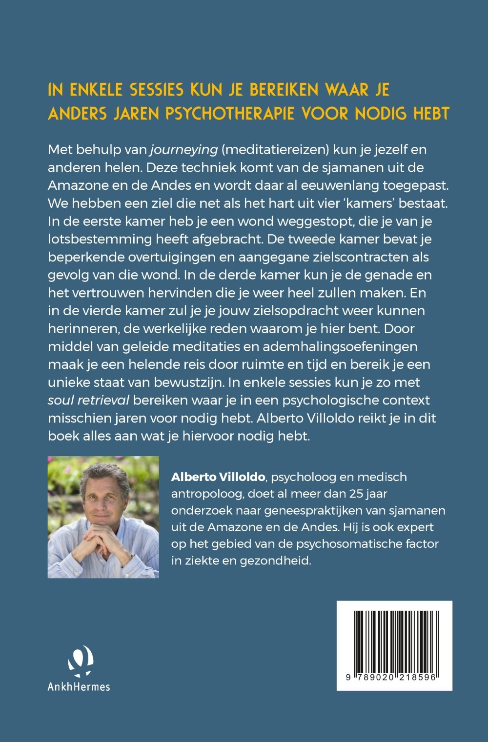 Afdalen in je ziel