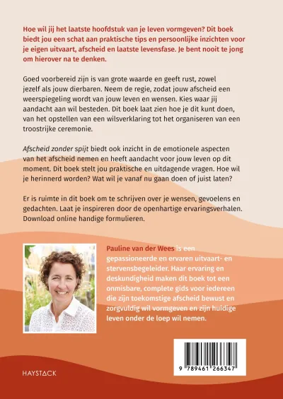 Afscheid zonder spijt