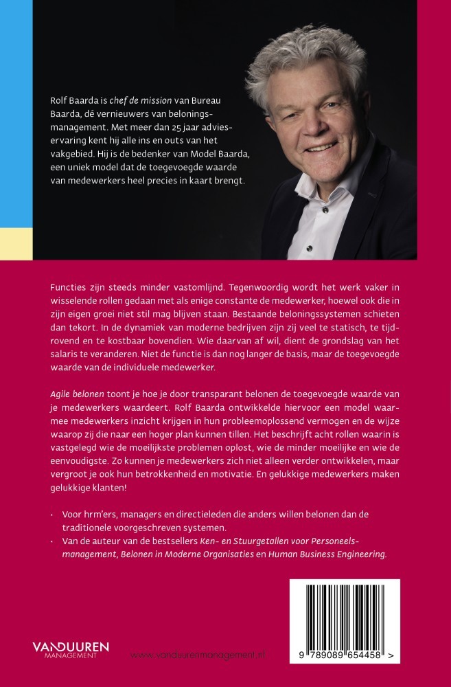 Agile belonen