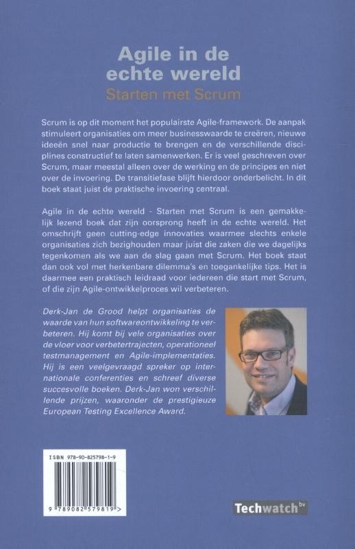 Agile in de echte wereld