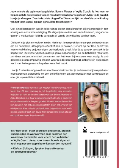Agile teams, Hoe dan?!