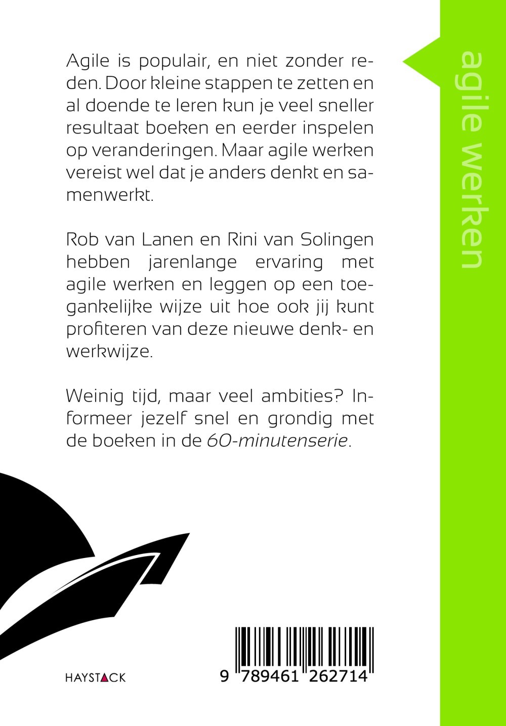 Agile werken in 60 minuten