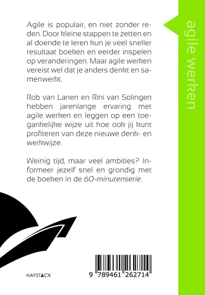 Agile werken in 60 minuten
