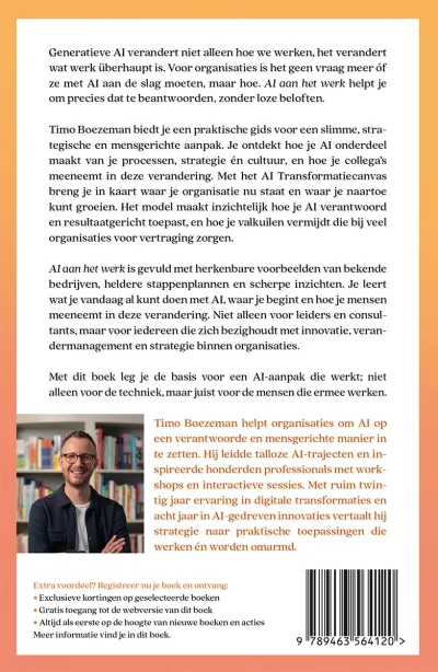 AI aan het werk