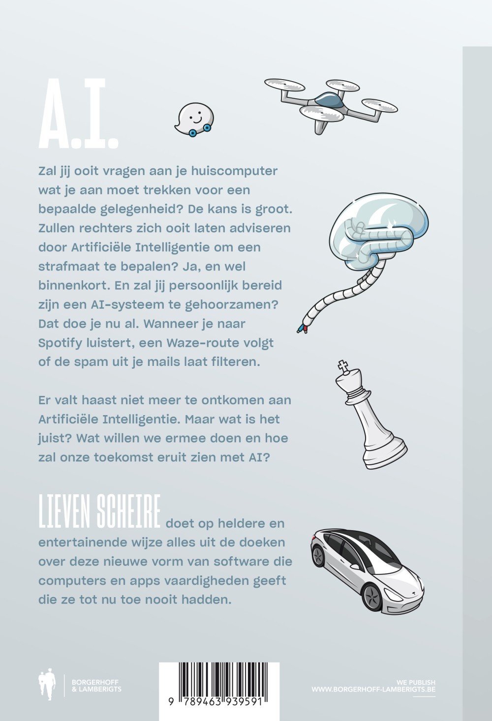 A.I.