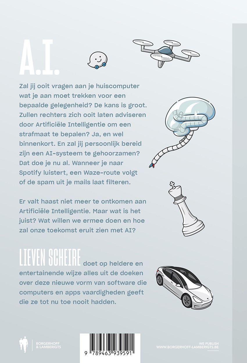 A.I.