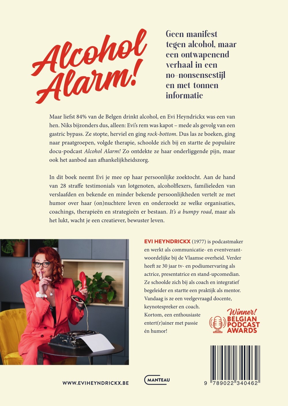 Alcohol Alarm