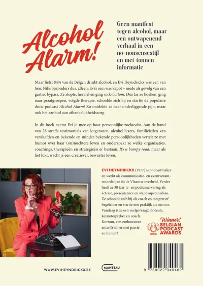Alcohol Alarm