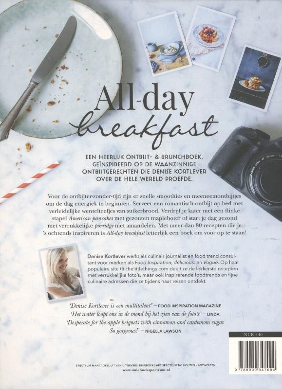 All-day breakfast