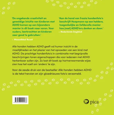 Alle honden hebben ADHD
