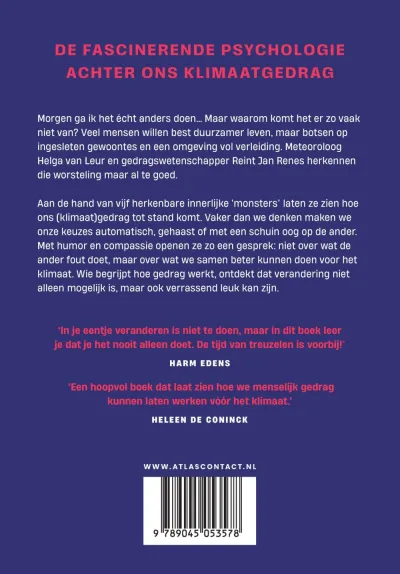 Alleen als jij het ook doet