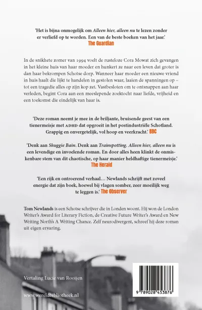 Alleen hier, alleen nu