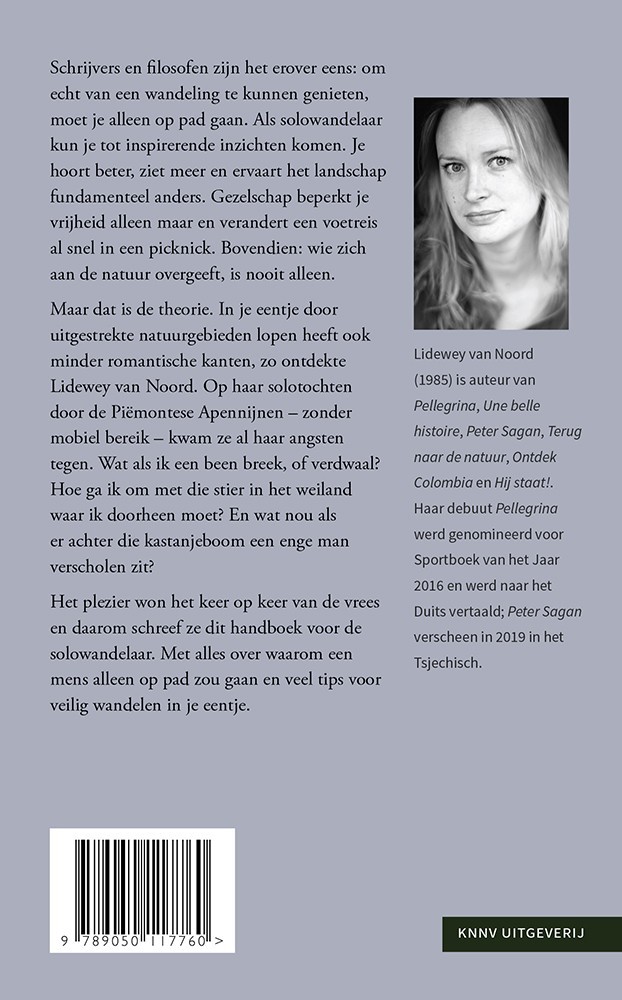 Alleen op avontuur