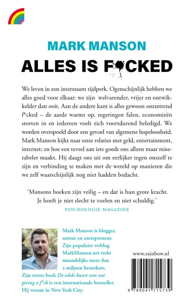 Alles is f*cked