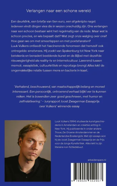 Alles lekt