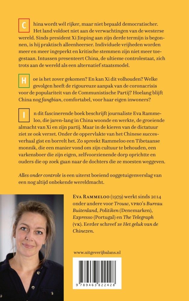 Alles onder controle