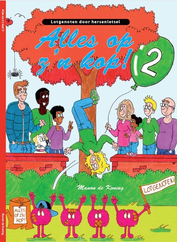 Alles op z'n kop!