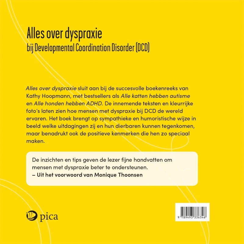 Alles over dyspraxie