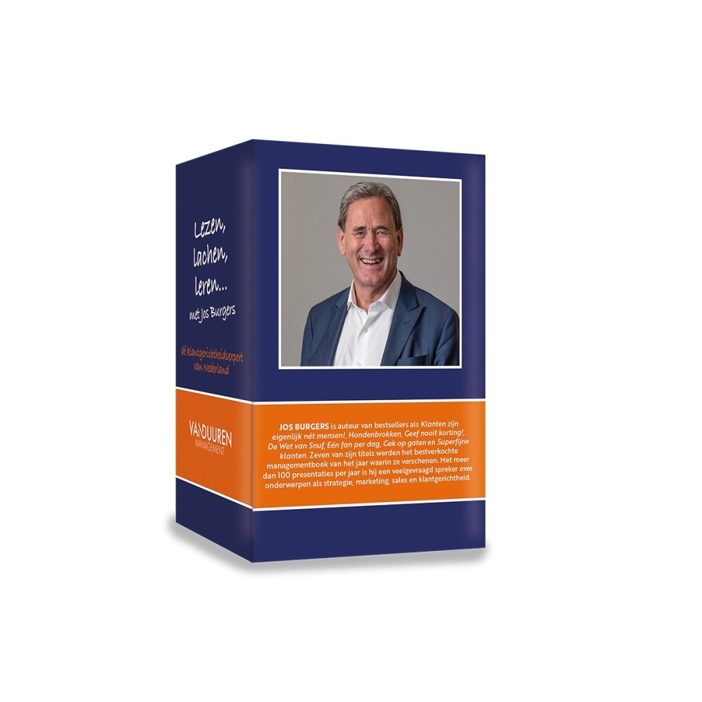Alles over het succesvol vinden en binden van klanten