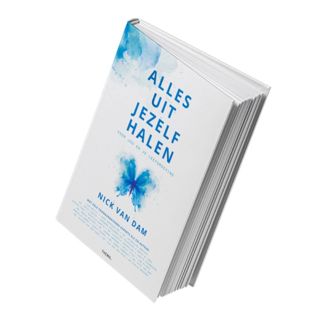 Alles uit jezelf halen