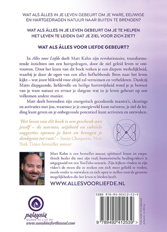 Alles voor liefde