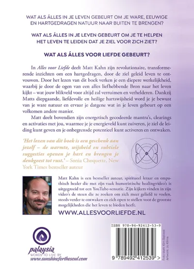 Alles voor liefde