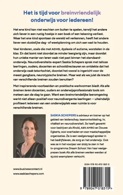 Als alle breinen leren