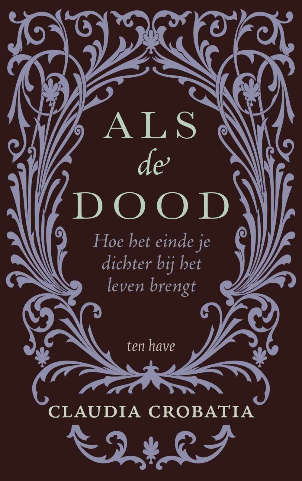 Als de dood