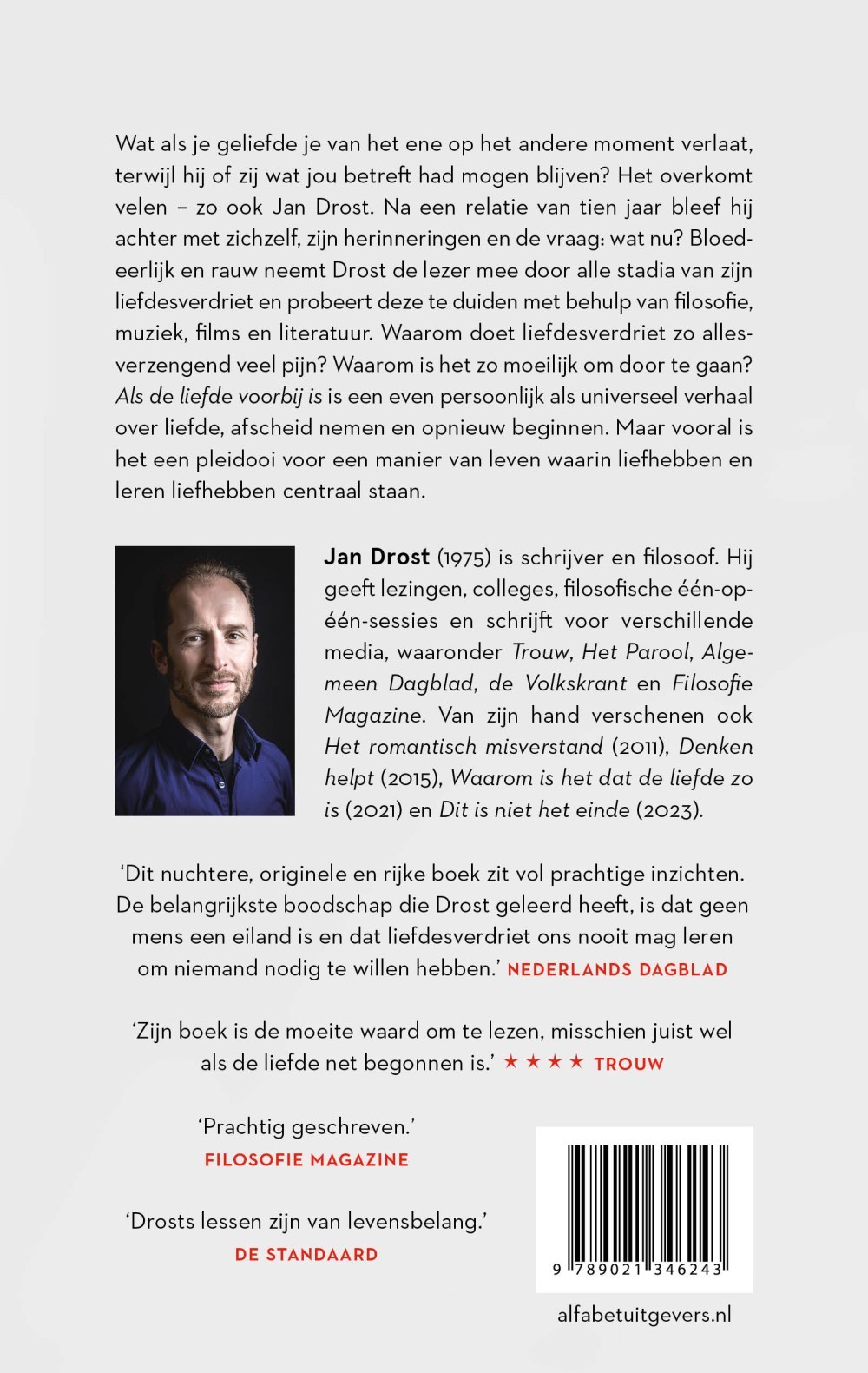 Als de liefde voorbij is