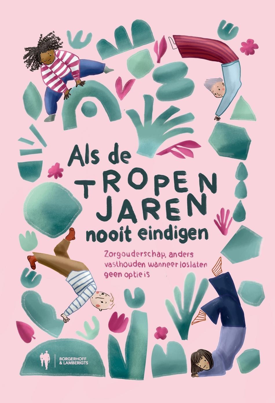 Als de tropenjaren nooit eindigen